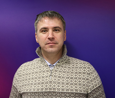 Martinš Šarkans, Ph.D