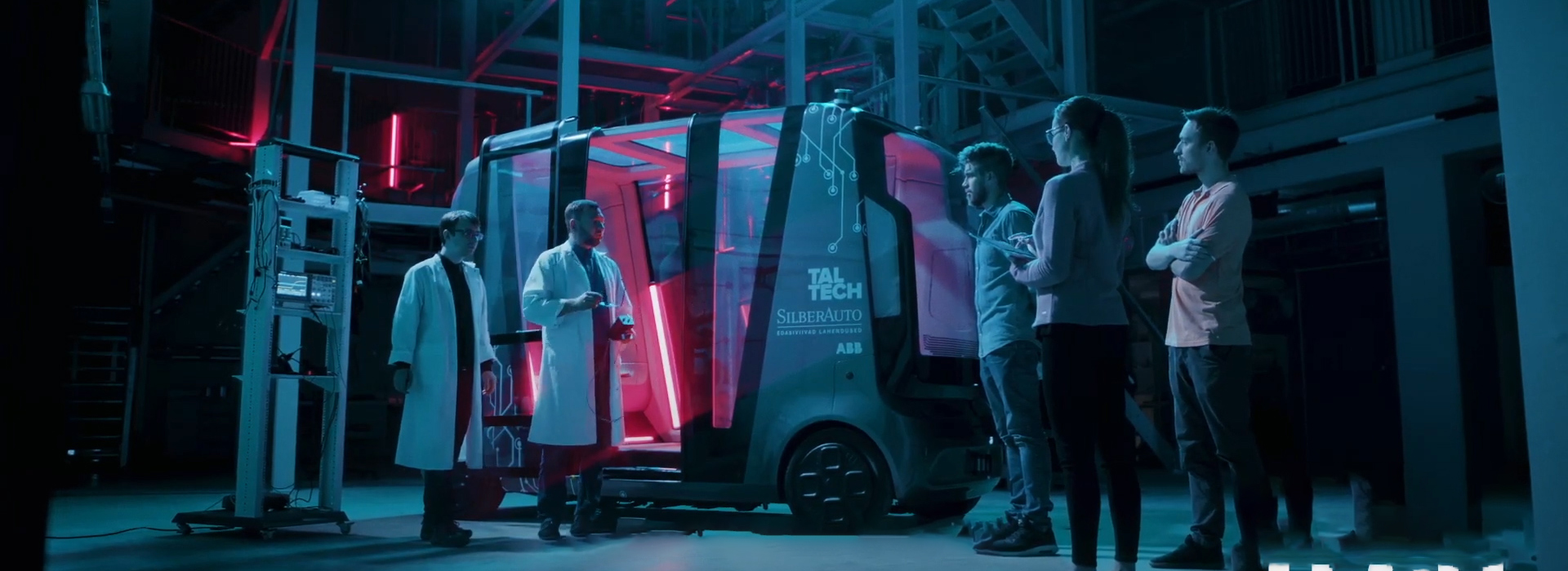 Self-Driving Vehicles